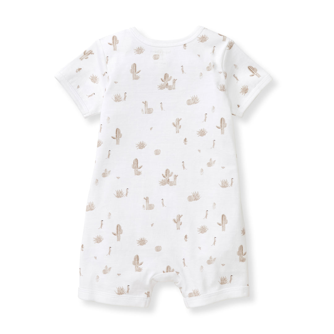 Desert Life Romper