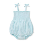 Load image into Gallery viewer, Dotted Muslin Bodysuit

