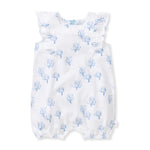 Load image into Gallery viewer, Coral Romper

