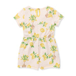 Load image into Gallery viewer, Island Lemons Infant  Romper

