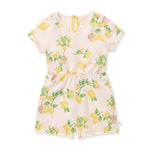 Load image into Gallery viewer, Island Lemons Infant  Romper
