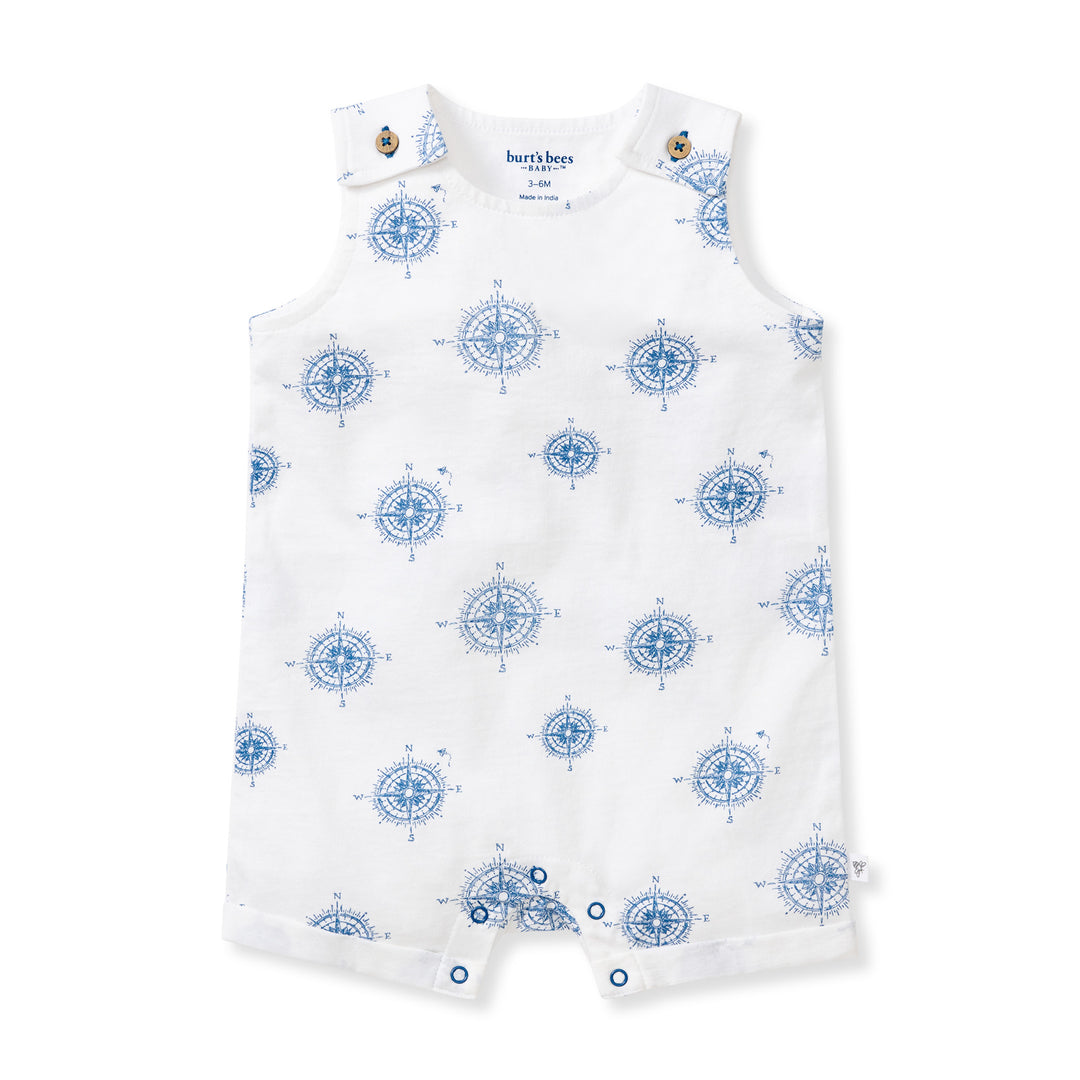 Little Explorer Romper