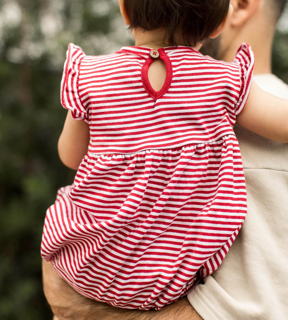 Product Image 3 of Rocket Pop Baby Girl Romper 2 Pack Set