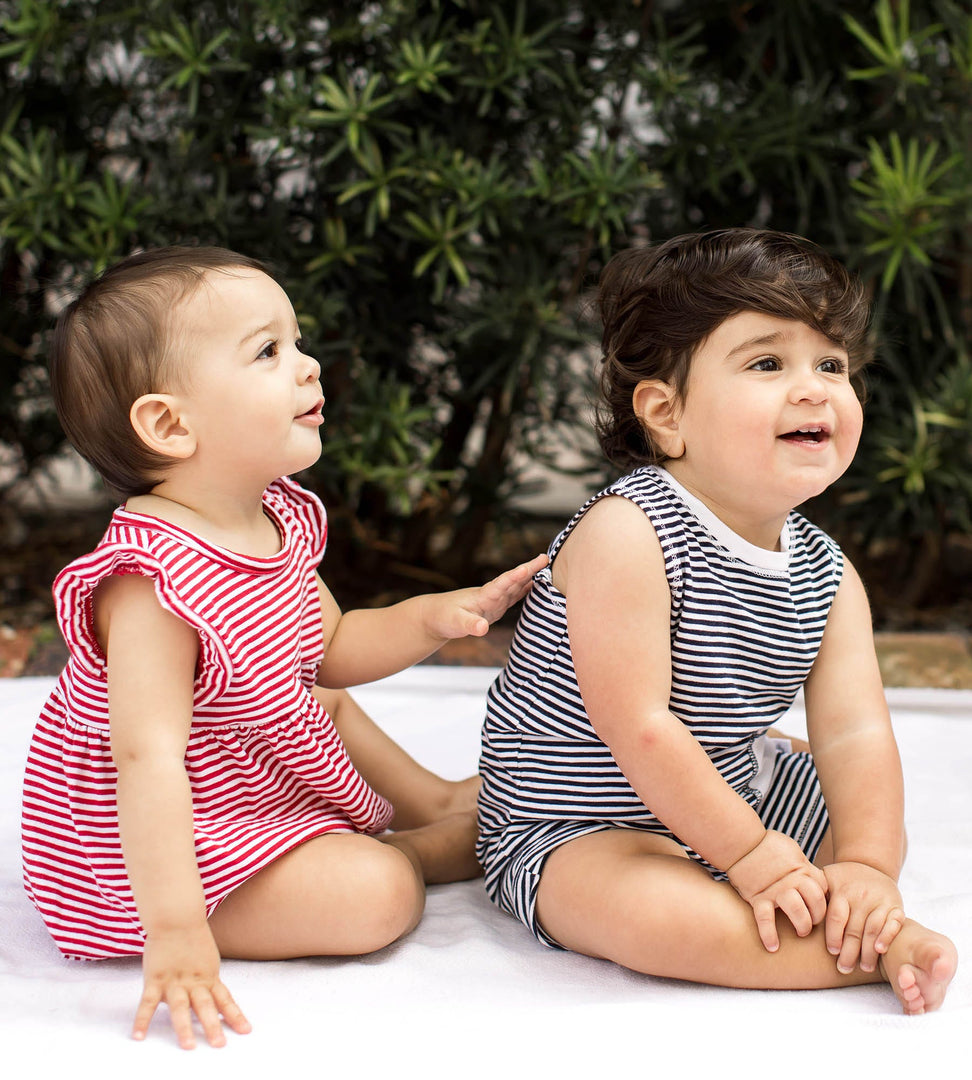 Product Image 4 of Rocket Pop Baby Girl Romper 2 Pack Set