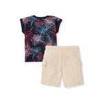 Load image into Gallery viewer, Celebrate America Infant Boys Set
