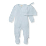 Load image into Gallery viewer, Sweet Rib Jumpsuit Set - Ocean
