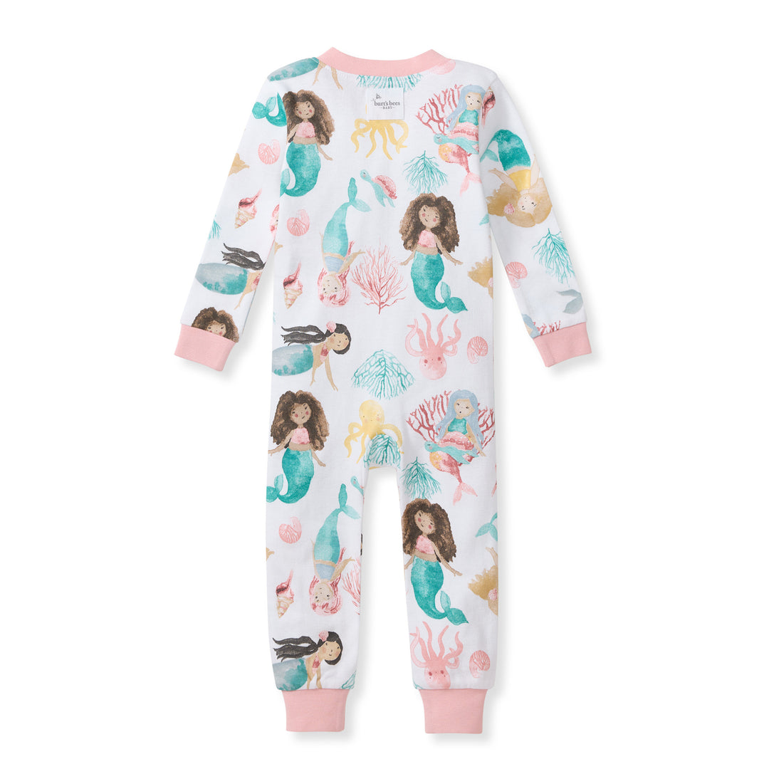 Magical Mermaids Footless Sleeper