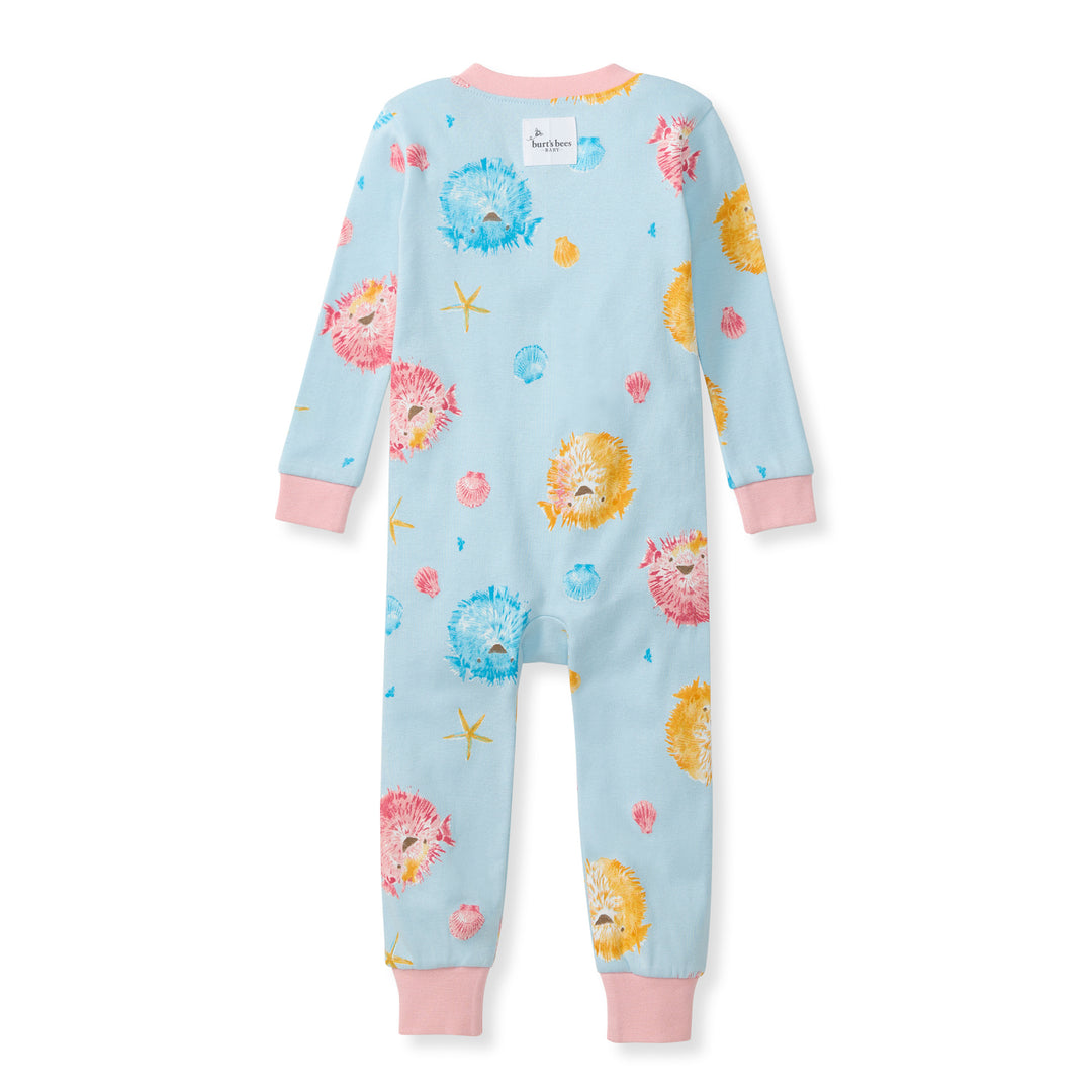 Under The Sea Footless Sleeper