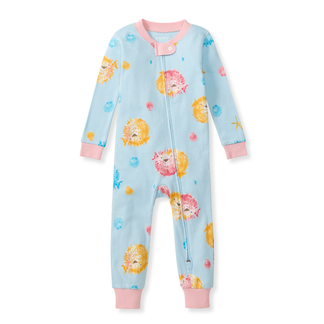 Under The Sea Footless Sleeper