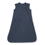 Load image into Gallery viewer, Solid Organic Lightweight Beekeeper™ Wearable Baby Blanket - Nightfall
