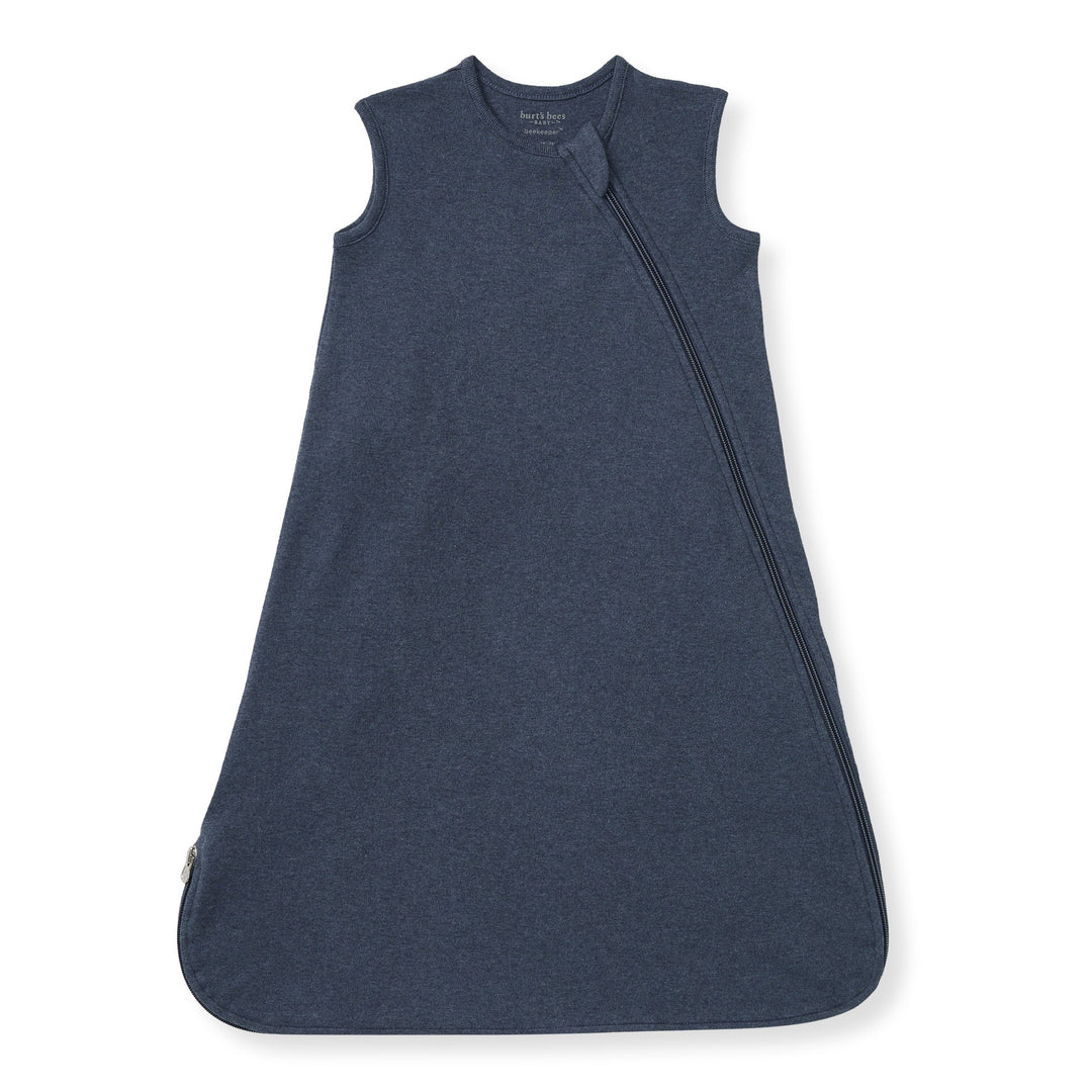 Solid Organic Lightweight Beekeeper™ Wearable Baby Blanket - Nightfall