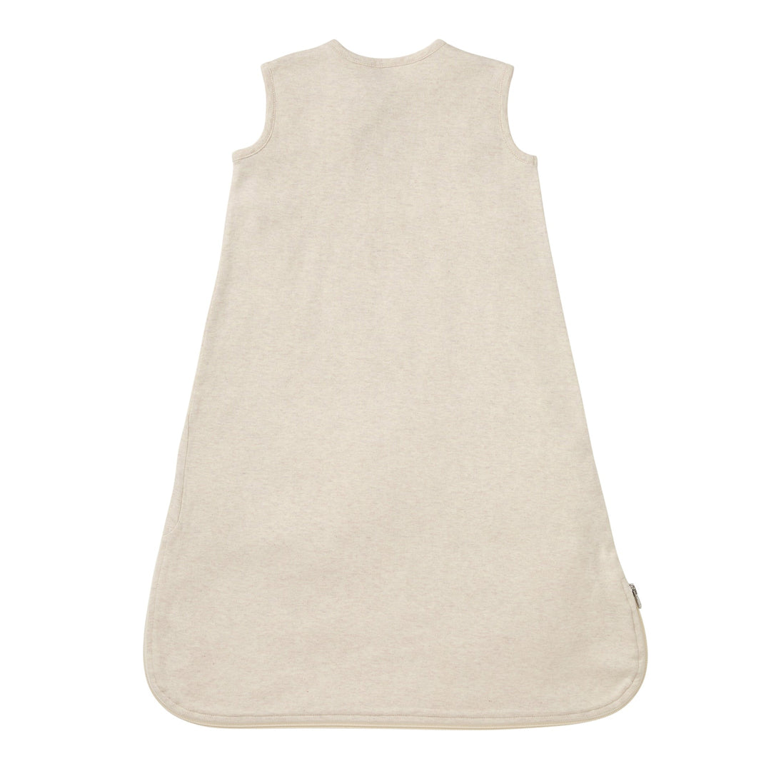 Solid Organic Lightweight Beekeeper™ Wearable Baby Blanket - Oatmeal