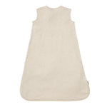 Load image into Gallery viewer, Solid Organic Lightweight Beekeeper™ Wearable Baby Blanket - Oatmeal