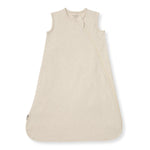 Load image into Gallery viewer, Solid Organic Lightweight Beekeeper™ Wearable Baby Blanket - Oatmeal
