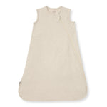 Load image into Gallery viewer, Solid Organic Lightweight Beekeeper™ Wearable Baby Blanket - Oatmeal