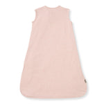 Load image into Gallery viewer, Solid Organic Lightweight Beekeeper™ Wearable Baby Blanket - Sandy Pink