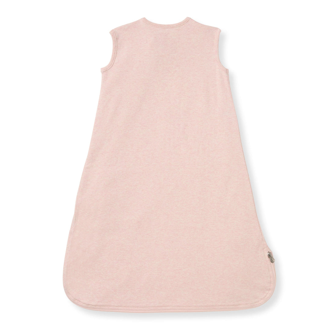Solid Organic Lightweight Beekeeper™ Wearable Baby Blanket - Sandy Pink