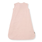 Load image into Gallery viewer, Solid Organic Lightweight Beekeeper™ Wearable Baby Blanket - Sandy Pink
