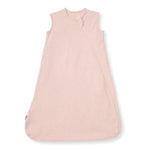 Load image into Gallery viewer, Solid Organic Lightweight Beekeeper™ Wearable Baby Blanket - Sandy Pink
