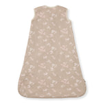 Load image into Gallery viewer, Whimsical Floral Organic Lightweight Beekeeper™ Wearable Baby Blanket