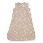 Load image into Gallery viewer, Whimsical Floral Organic Lightweight Beekeeper™ Wearable Baby Blanket

