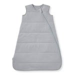 Load image into Gallery viewer, Solid Organic Warmer Beekeeper™ Wearable Baby Blanket - Quarry
