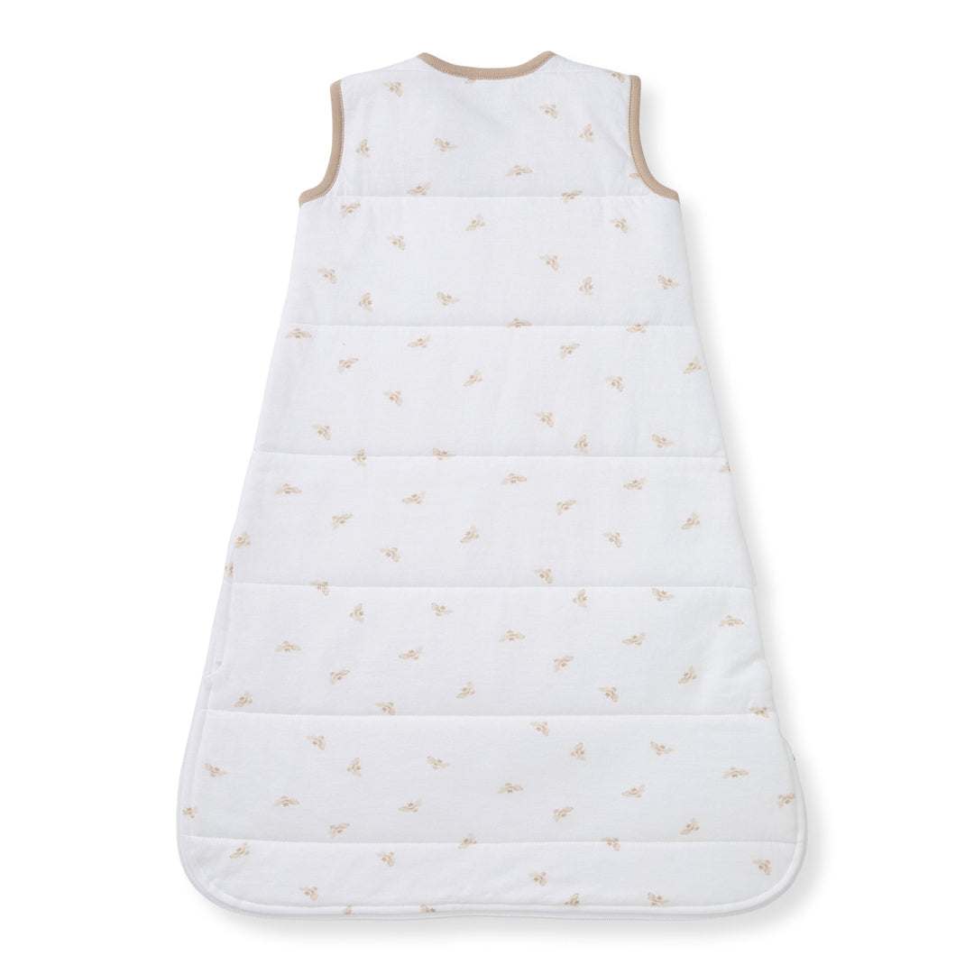 Golden Bee Organic Warmer Beekeeper™ Wearable Baby Blanket - Hummus