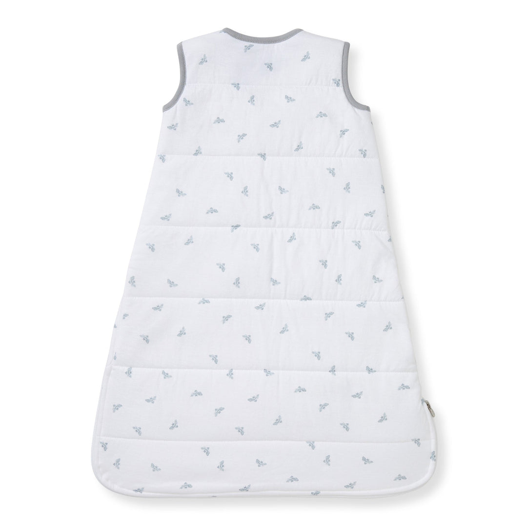 Golden Bee Organic Warmer Beekeeper™ Wearable Baby Blanket - Quarry