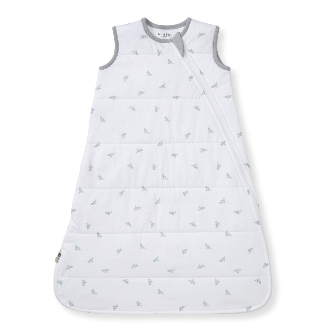 Golden Bee Organic Warmer Beekeeper™ Wearable Baby Blanket - Quarry