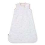 Load image into Gallery viewer, Golden Bee Organic Warmer Beekeeper™ Wearable Baby Blanket - Ranunculus
