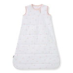 Load image into Gallery viewer, Golden Bee Organic Warmer Beekeeper™ Wearable Baby Blanket - Ranunculus