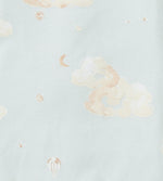 Load image into Gallery viewer, Good Night Sky Organic Cotton Sleep &amp; Play - Ice Flow
