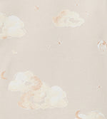 Load image into Gallery viewer, Good Night Sky Organic Cotton Sleep &amp; Play - Limestone
