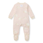 Load image into Gallery viewer, Good Night Sky Organic Cotton Sleep &amp; Play - Ranunculus
