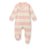 Load image into Gallery viewer, Rugby Stripe Sleep &amp; Play
