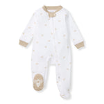 Load image into Gallery viewer, Golden Bee Organic Cotton Sleep &amp; Play - Hummus
