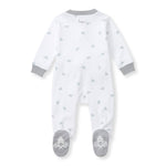 Load image into Gallery viewer, Golden Bee Organic Cotton Sleep &amp; Play - Quarry
