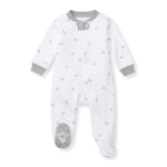 Load image into Gallery viewer, Golden Bee Organic Cotton Sleep &amp; Play - Quarry
