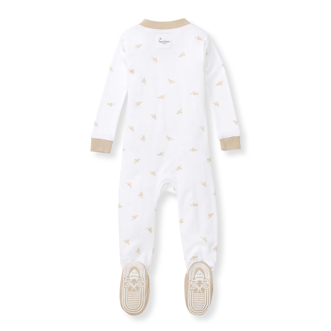 Golden Bee Organic Cotton Sleeper - Hummus
