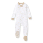 Load image into Gallery viewer, Golden Bee Organic Cotton Sleeper - Hummus
