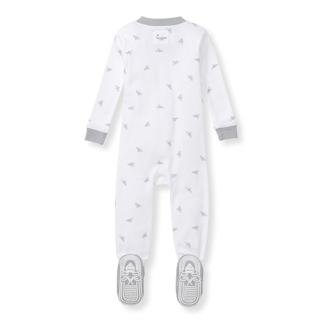 Golden Bee Organic Cotton Sleeper - Quarry
