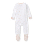 Load image into Gallery viewer, Golden Bee Organic Cotton Sleeper - Ranunculus

