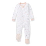 Load image into Gallery viewer, Golden Bee Organic Cotton Sleeper - Ranunculus
