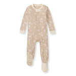 Load image into Gallery viewer, Whimsical Floral Organic Cotton Sleeper
