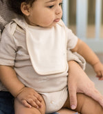 Load image into Gallery viewer, Swaying Branches Organic Short Sleeve Bodysuit &amp; Pant Set 3 Pack
