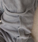 Load image into Gallery viewer, Organic Cotton Jumpsuit, Bib &amp; Hat 3 Piece Set - Quarry
