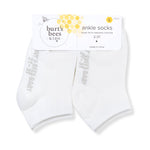 Load image into Gallery viewer, Solid Organic Cotton Baby Ankle Socks 6 Pack
