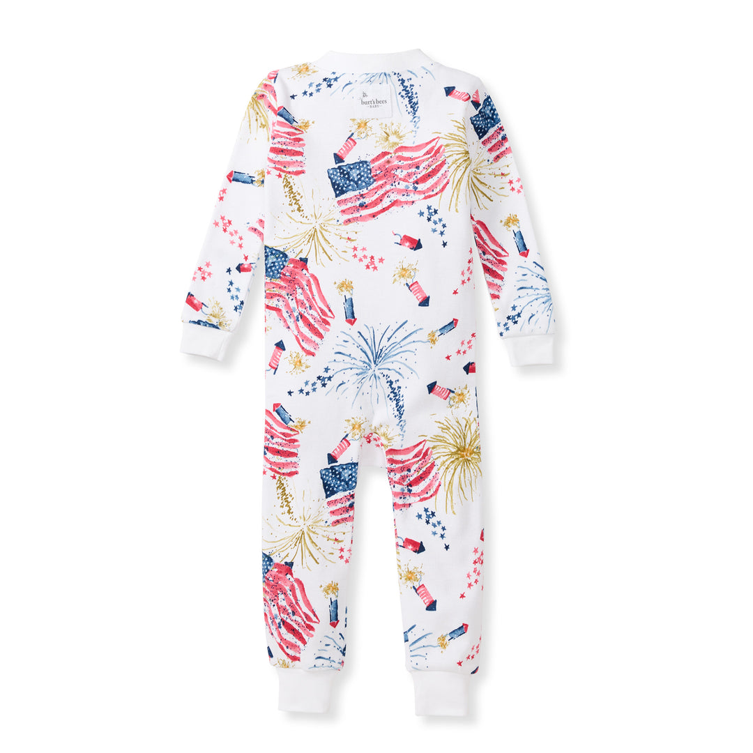 Firecrackers Infant Sleeper