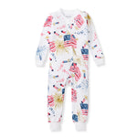 Load image into Gallery viewer, Firecrackers Infant Sleeper
