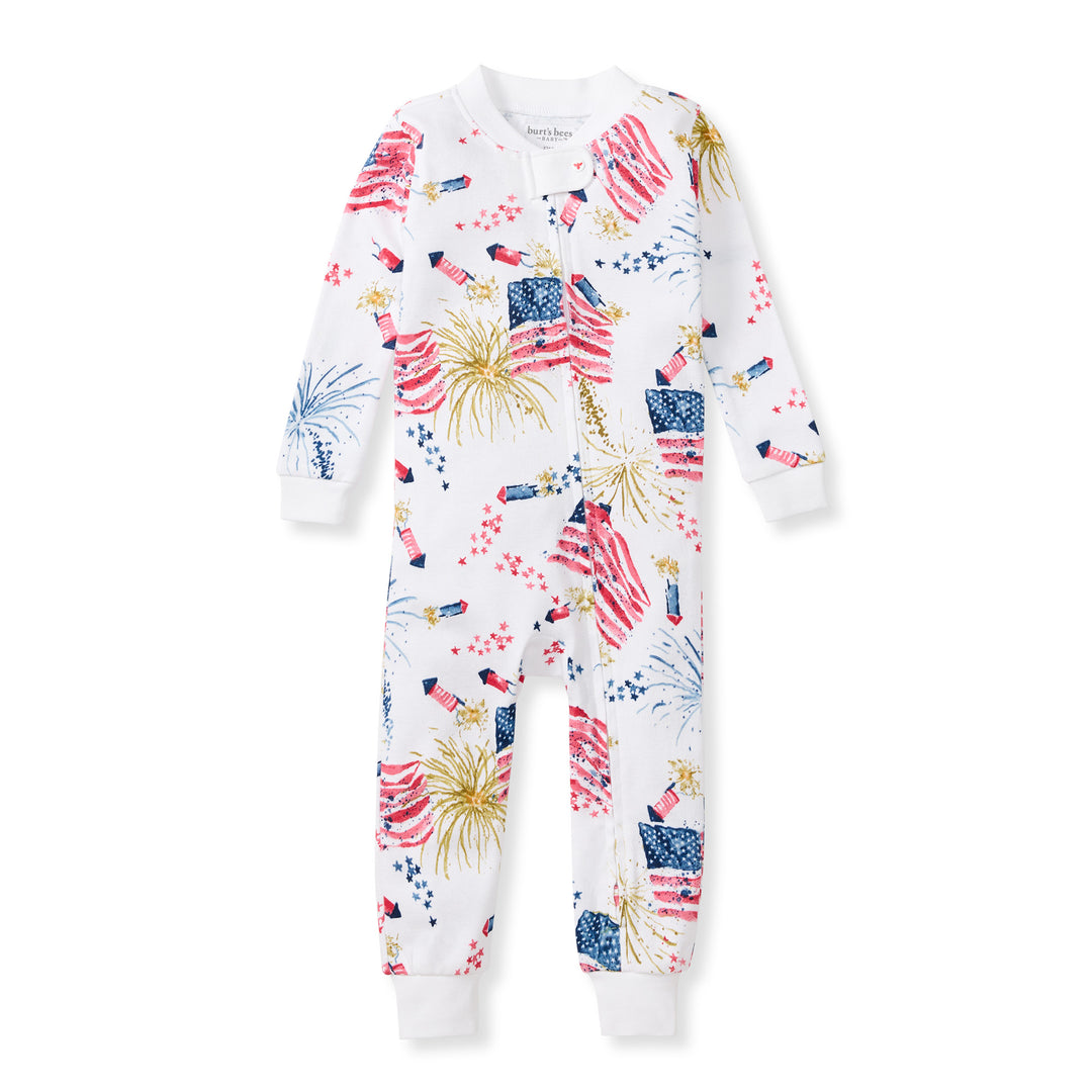 Firecrackers Infant Sleeper